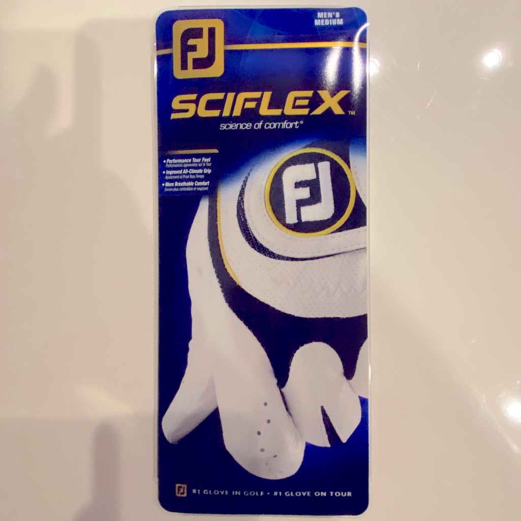 Mens Left Hand Golf Glove